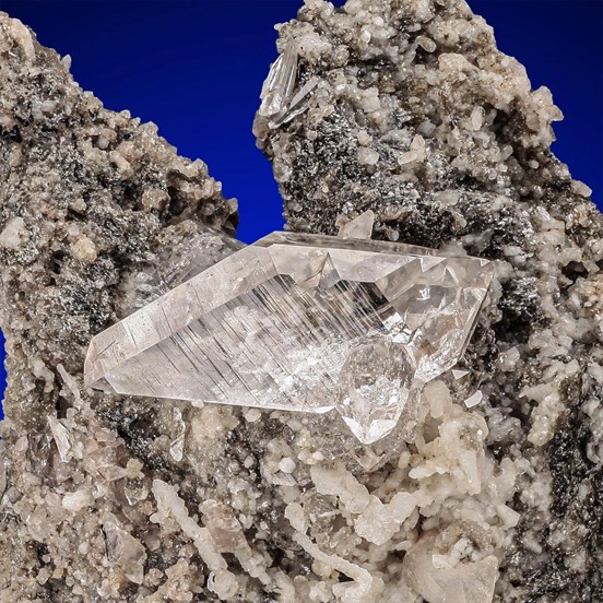 Quartz-Val Aulta | Cavradischlucht | Sedrun | Tujetsch | Surselva | Grisons | Switzerland